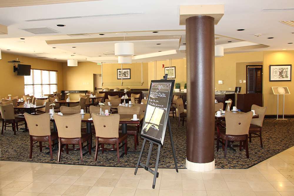 Hotel Doubletree By Hilton Chandler Phoenix, Az Ristorante foto